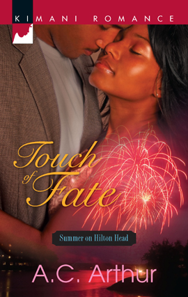 Title details for Touch of Fate by A.C. Arthur - Available